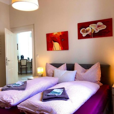 Villa Hanseart Luebeck - Privatzimmer In Zentraler Lage Екстериор снимка