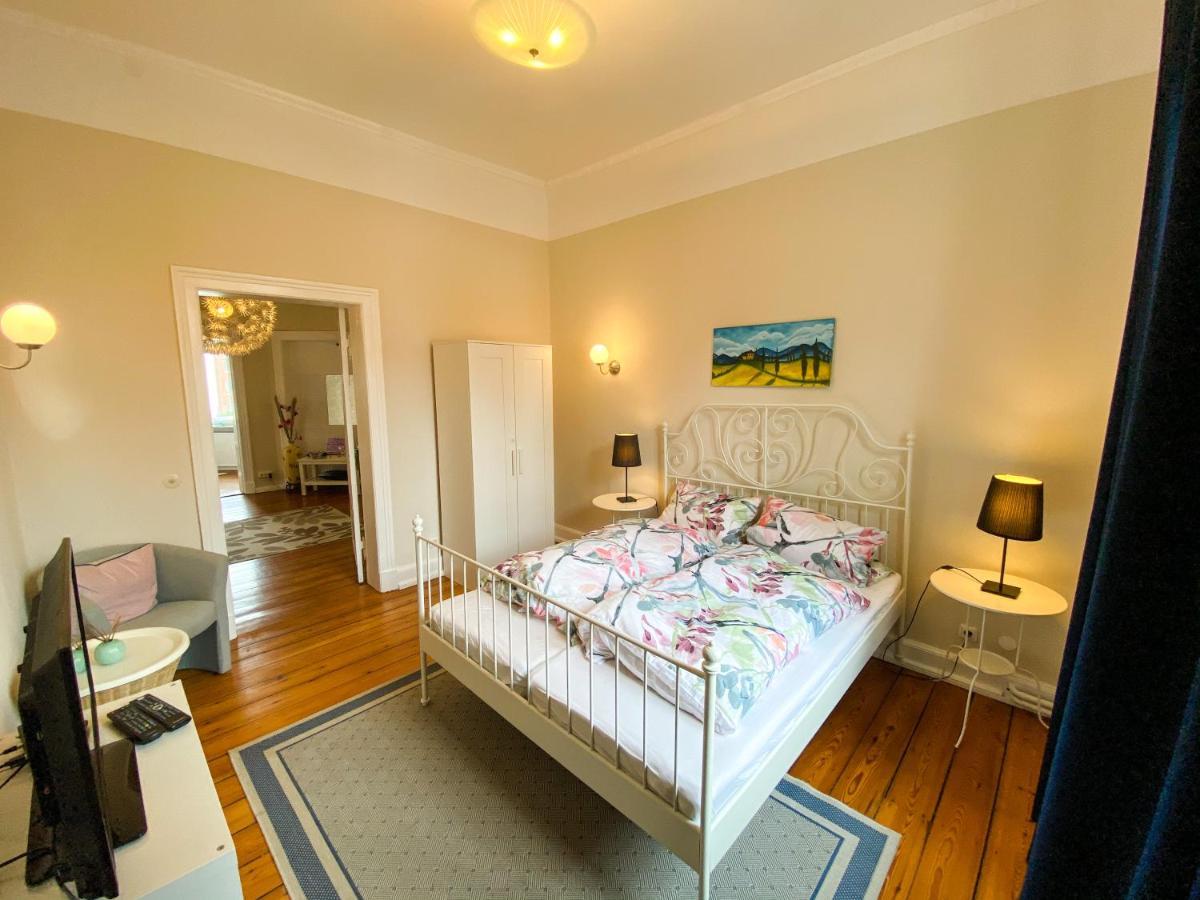 Villa Hanseart Luebeck - Privatzimmer In Zentraler Lage Екстериор снимка