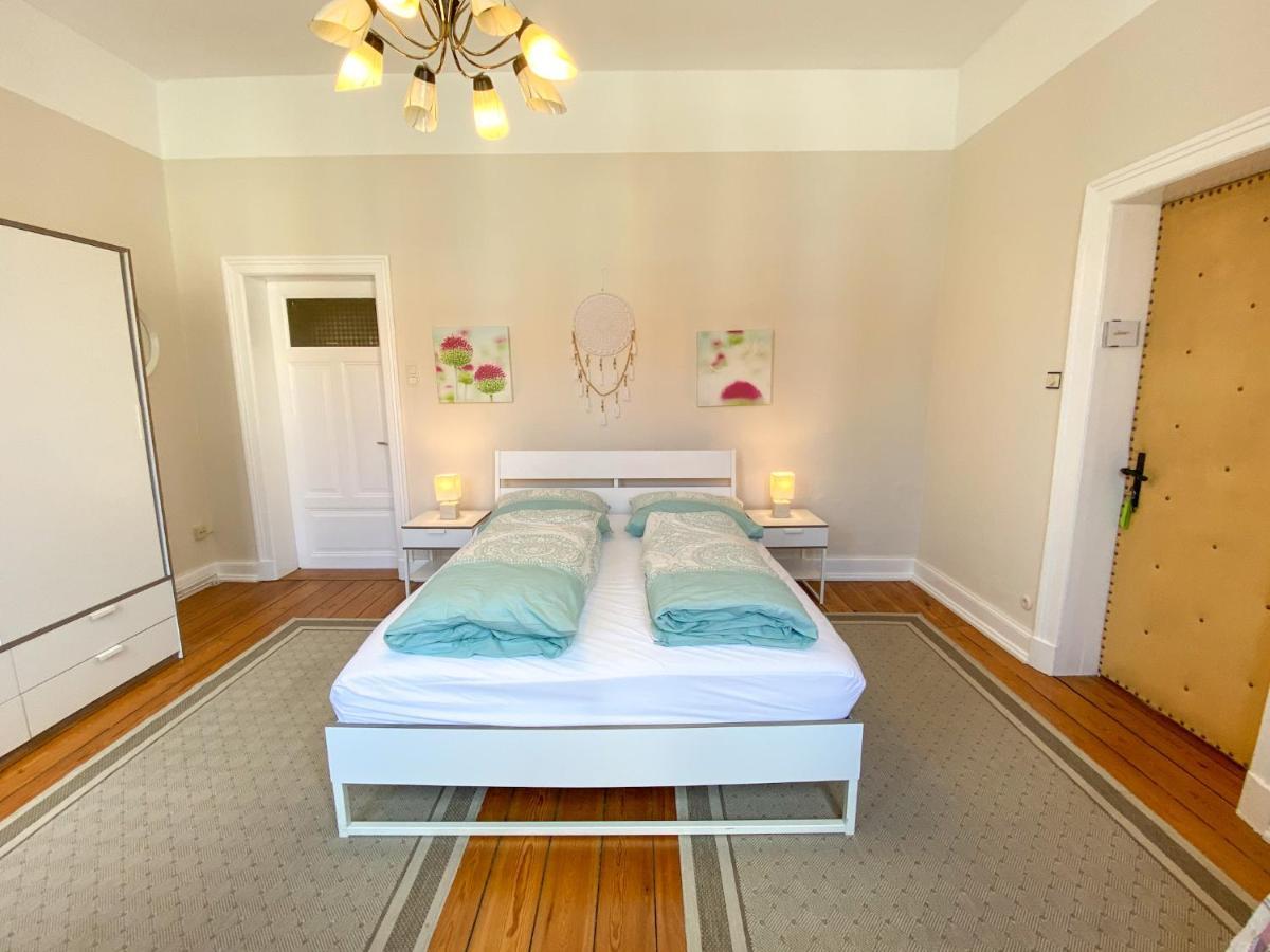 Villa Hanseart Luebeck - Privatzimmer In Zentraler Lage Екстериор снимка