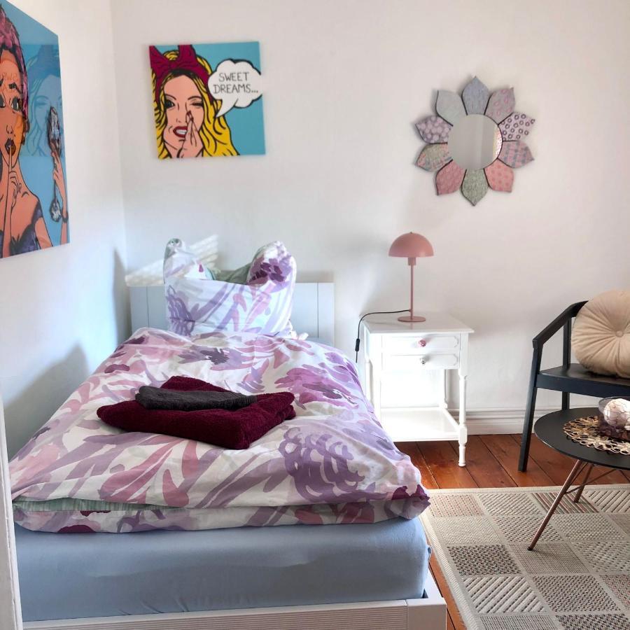 Villa Hanseart Luebeck - Privatzimmer In Zentraler Lage Екстериор снимка
